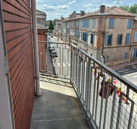 Appartement 4 pièces 80 m²