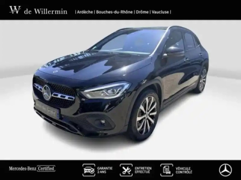 Mercedes Gla 250 e progressive line