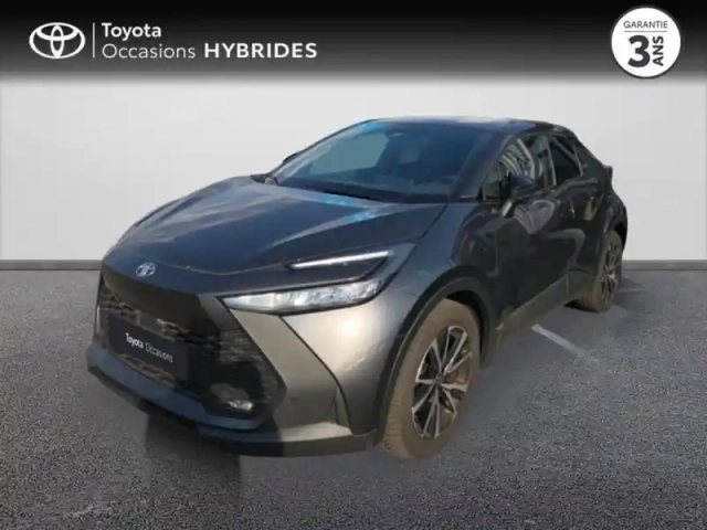 Toyota C-Hr 2.0 hybride rechargeable 225ch design my25