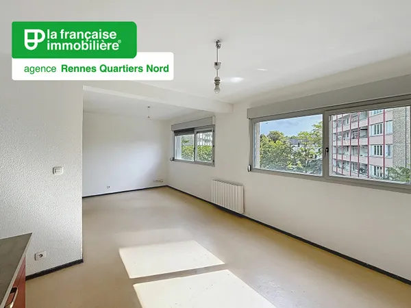 Appartement T2 à vendre, Rennes Patton