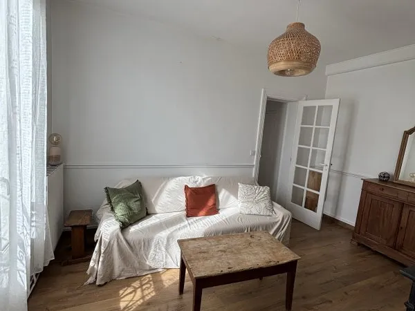 Appartement 2 pièces 38m2 meublé à louer Asnières-sur-Seine