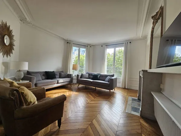 Appartement 4 pièces 87 m²