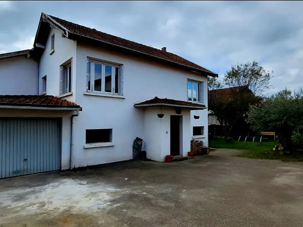 Vends maison 100m²