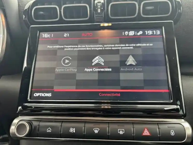 Citroën C3 Aircross bluehdi 120 s&amp;s eat6 — photo 42