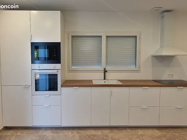 Location maison t2 neuve septembre/juin