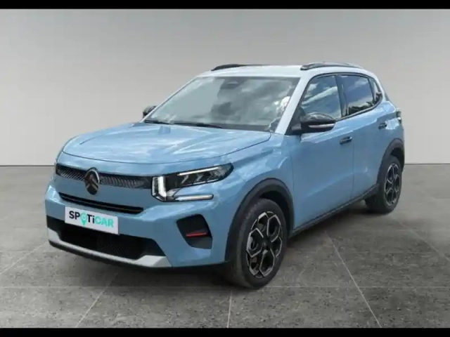 Citroën C3 1.2 puretech 100ch max