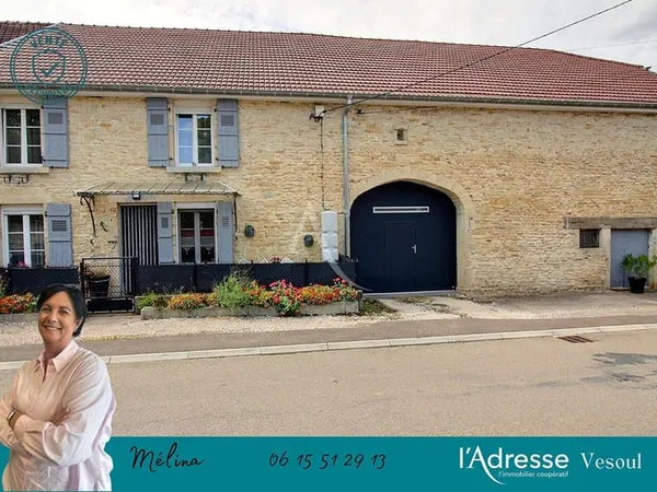 Maison 5 pièces 149 m²