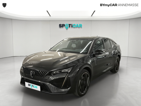 Peugeot 408 PHEV 225 e-EAT8