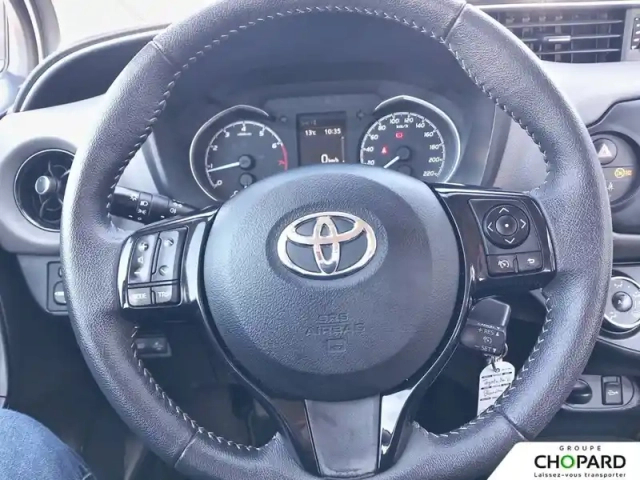 Toyota Yaris 70 vvt-i — photo 16