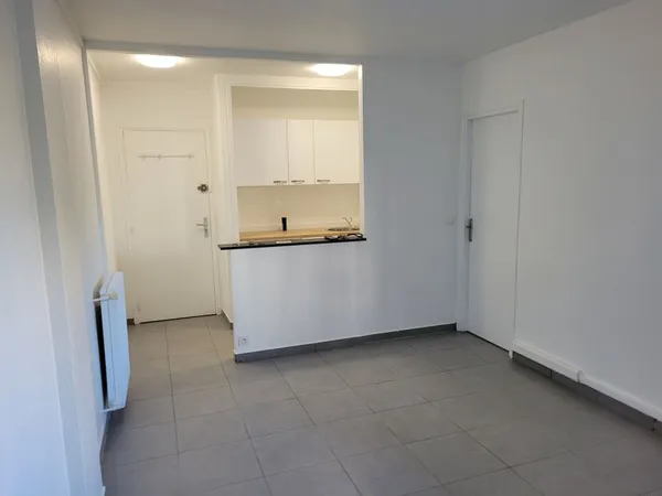Studio de 25m2 à louer sur Le Cannet