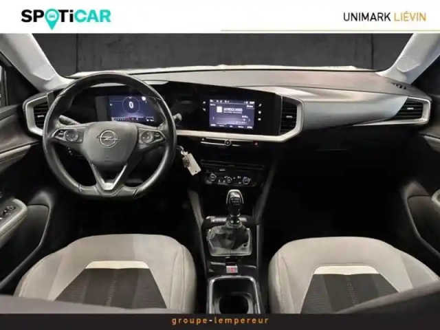 Opel Mokka 1.2 turbo 130ch elegance — photo 13