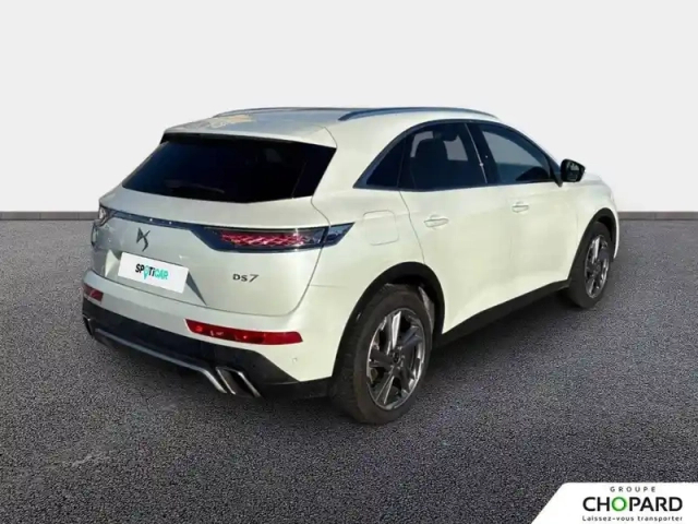Ds Ds 7 ds7 crossback hybride e-tense 300 eat8 4x4 — photo 8