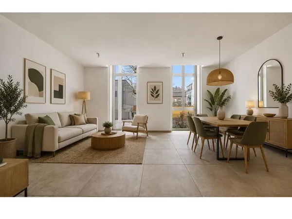 Appartement 3 pièces 86 m²