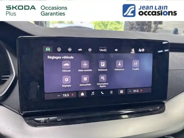 Skoda Octavia combi 1.5 tsi hybrid 150 ch act dsg7 — photo 15