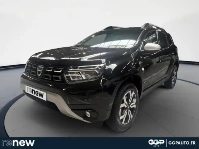 Dacia Duster 1.3 tce 130ch fap prestige 4x2