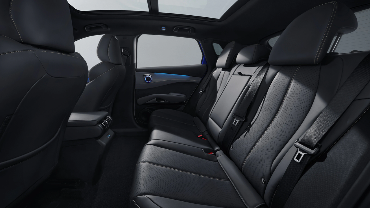 BYD Atto 3 EVO RWD — photo 6