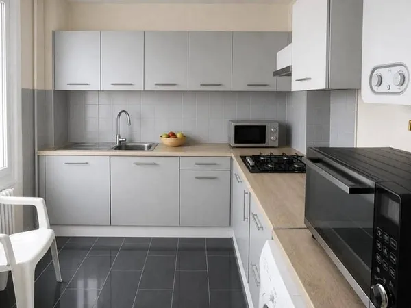 Appartement 3 pièces 65 m²
