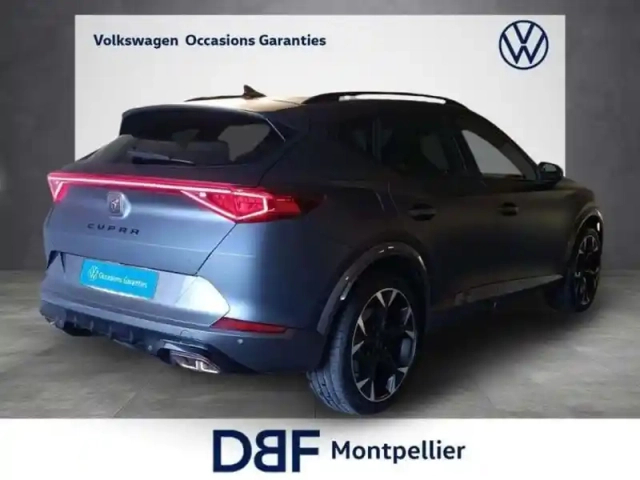 Cupra Formentor 1.4 e-hybrid 245 ch dsg6 vz — photo 15