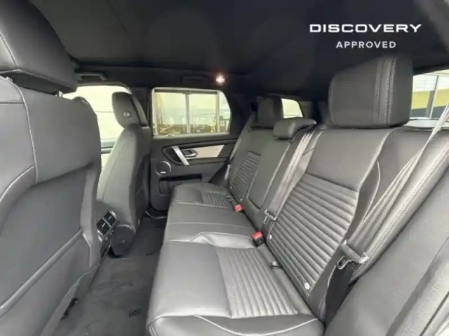 Land Rover Discovery Sport p270e phev 269ch dynamic se 8cv — photo 10