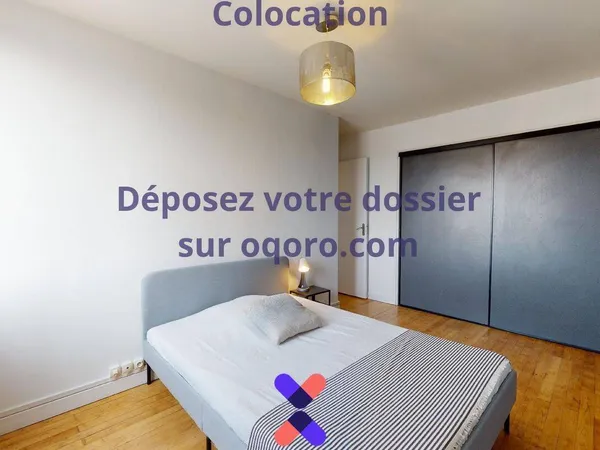 Appartement 4 pièces 69 m²