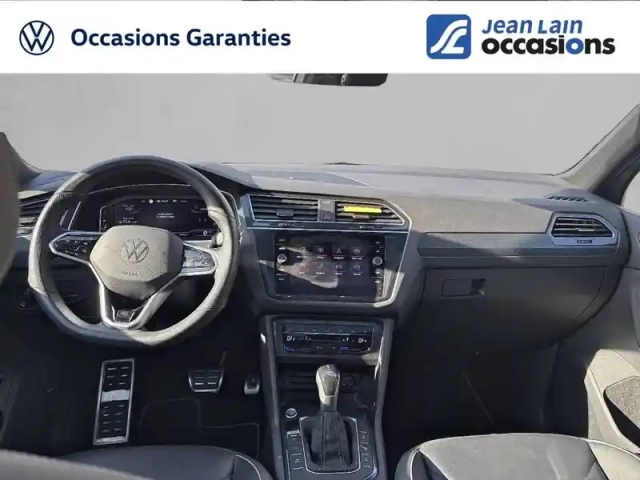 Volkswagen Tiguan 2.0 tdi 150ch dsg7 — photo 3