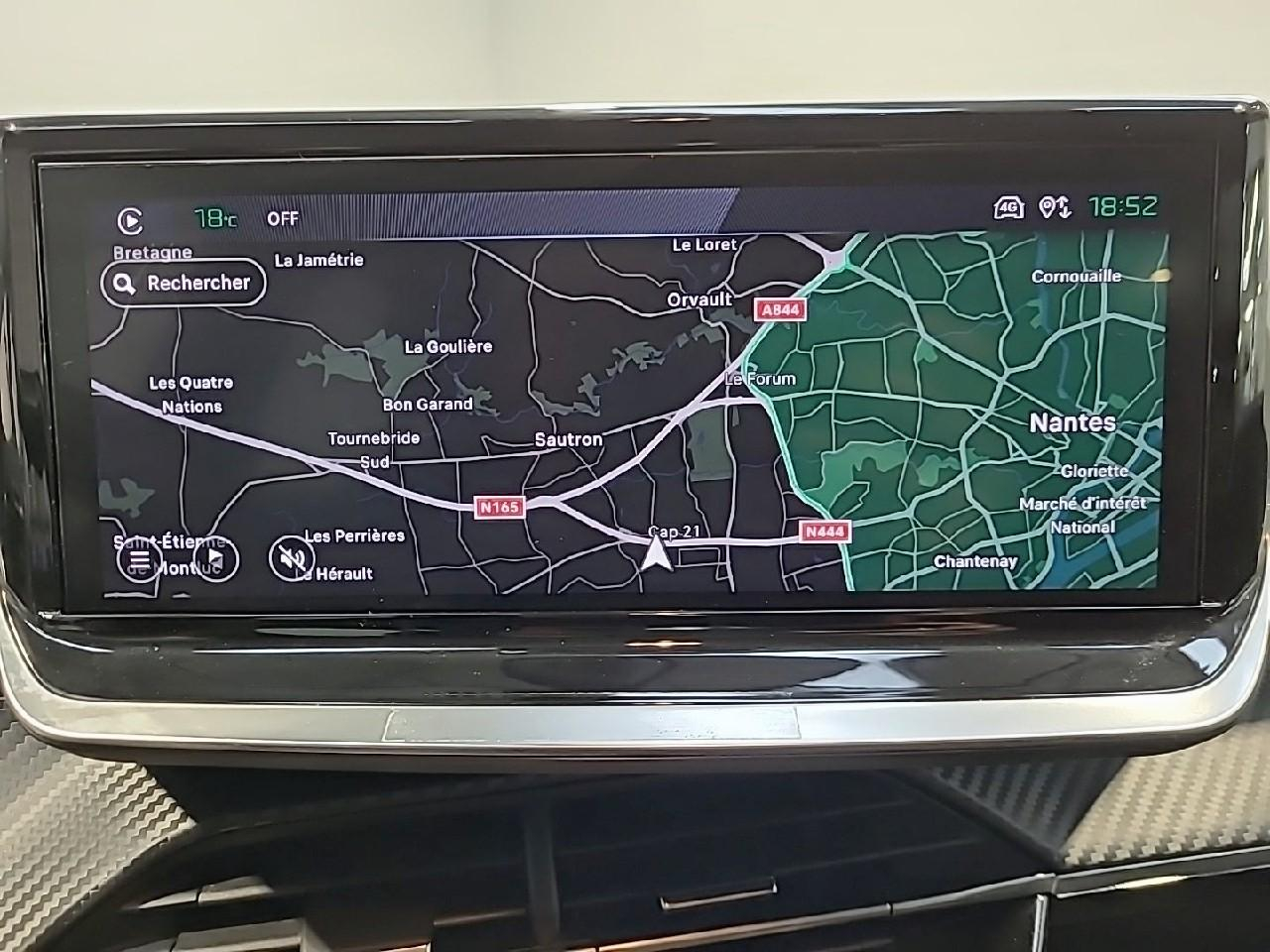 Peugeot 208 puretech 75 s&s bvm5 active — photo 11
