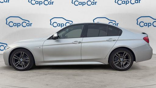 BMW Serie 3 318d 150 Steptronic8 - M Sport – 2016 – 153672 km – Diesel – Boîte Automatique — photo 30