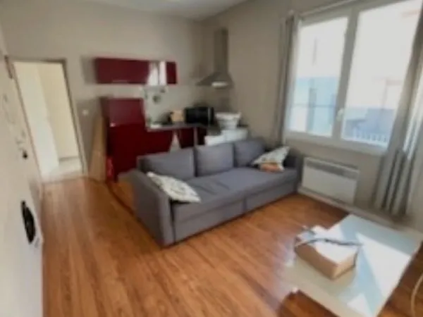 T2 rénové Albi Centre-Ville 34m²