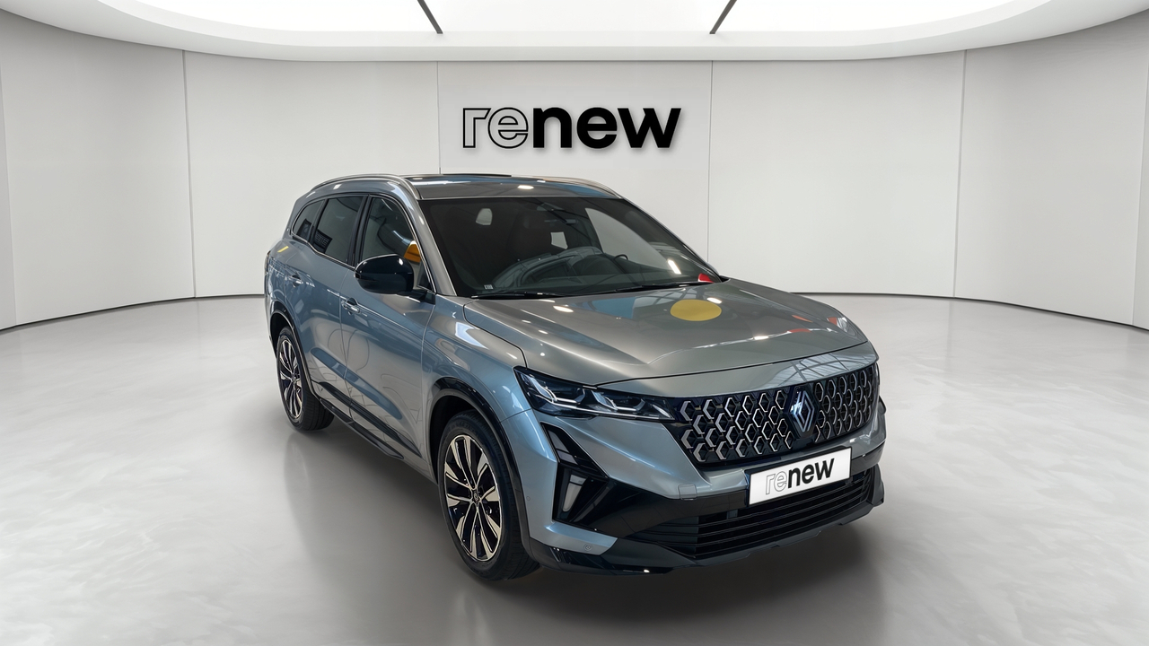Renault Espace full hybrid E-Tech 200 ch 7pl — photo 7