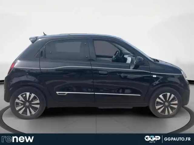 Renault Twingo e-tech electric techno r80 achat intégral — photo 34