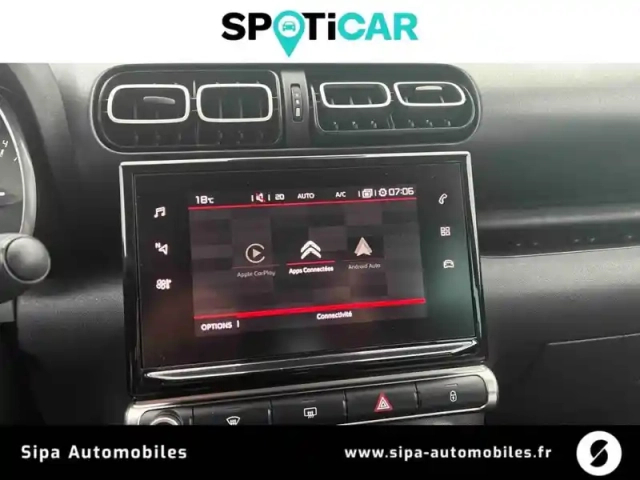 Citroën C3 Aircross bluehdi 100 s&amp;s bvm6 — photo 34