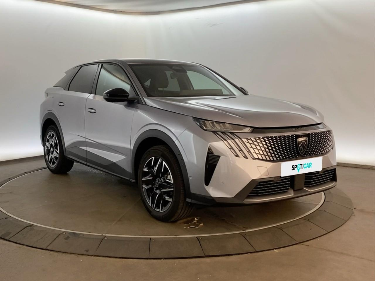 Peugeot 3008 hybrid 145 e-dcs6 allure — photo 3