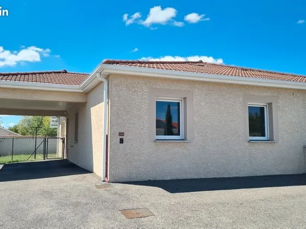 Maison 4 pièces 85 m²