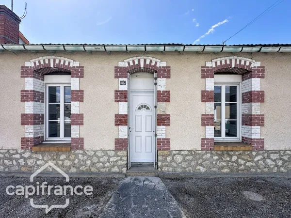 Maison 3 pièces 78 m²