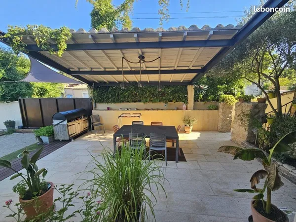 Maison 8 pièces 48 m²