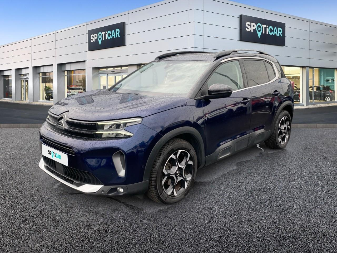 Citroën C5 Aircross puretech 130ch s&s shine eat8 — photo 1