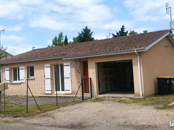 Maison 4 pièces 81 m²