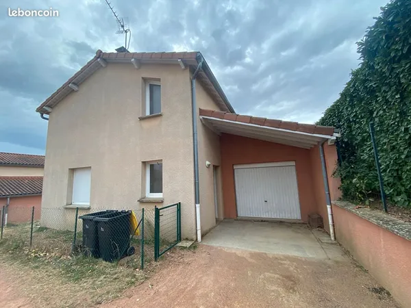 Maison 4 pièces 92 m²