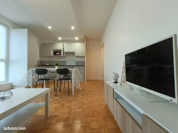 Colocation étudiante - 1 chambre disponible en février 2027
