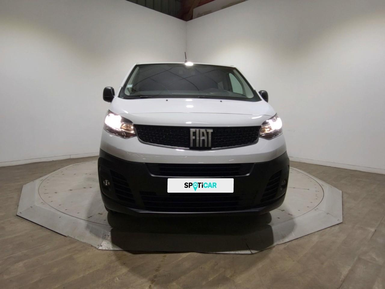 Fiat Scudo ca fixe 2.0 multijet 180 bva long pro lounge — photo 8
