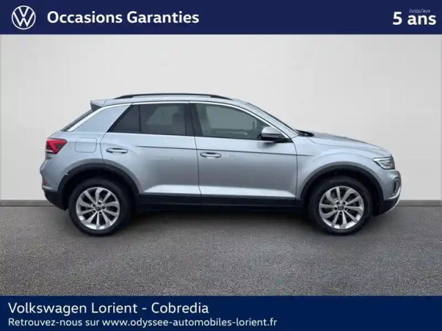 Volkswagen T-Roc 2.0 tdi 150ch life dsg7 — photo 19