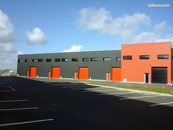 Local commercial 200 m² Vauchelles-les-Quesnoy