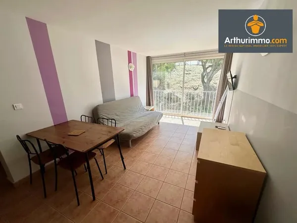 CHARMANT APPARTEMENT DE TYPE 2 - SERRA DI FERRO