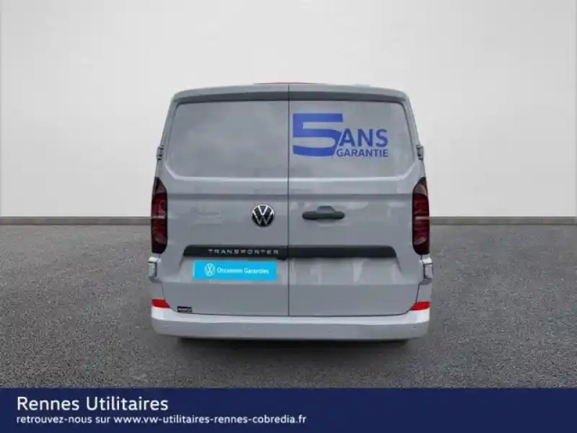 Volkswagen Transporter fg van l1 2.0 tdi 150ch business bva8 — photo 6