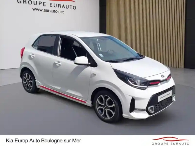 Kia Picanto 1.0 dpi 67ch gt line — photo 22
