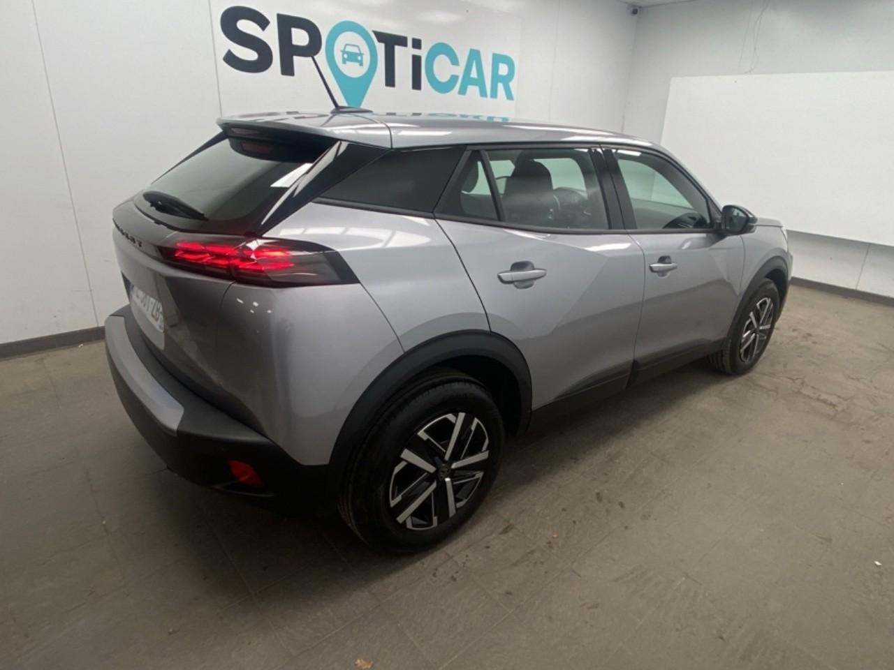 Peugeot 2008 100 s&s bvm6 style — photo 4