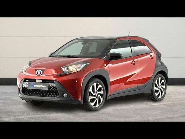 Toyota AYGO Toyota Aygo X 1.0 VVT-i 72ch Design MY23