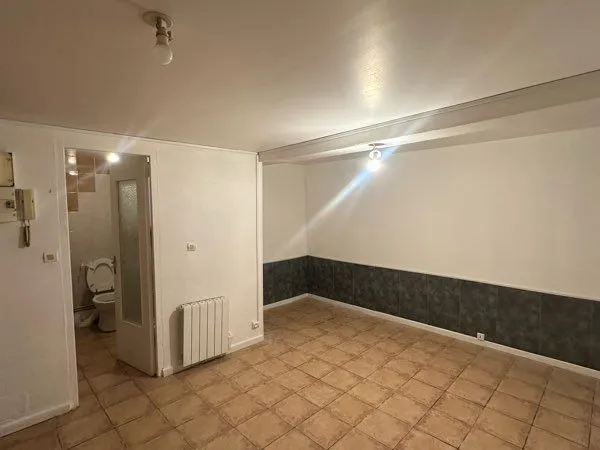 À LOUER - STUDIO DE 18 m² - DREUX