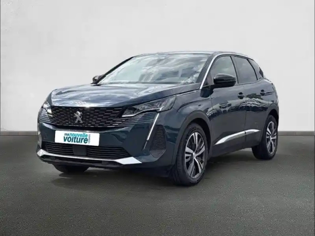 Peugeot 3008 bluehdi 130ch s&amp;s eat8