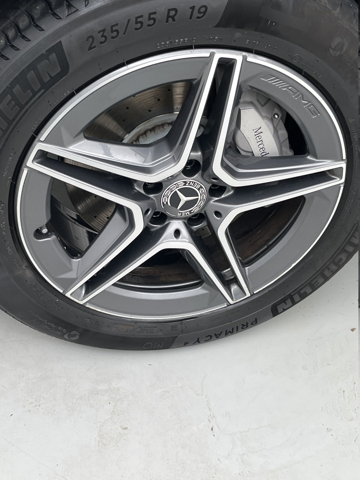 Mercedes GLC — photo 46